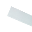 Ver imagem 6 de Rodape/guarnicao Poliestireno Liso 10cm Branco Px 5746
