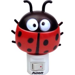 Luz Noturna de Led 1w Bivolt Avant - 1