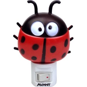 Luz Noturna de Led 1w Bivolt Avant
