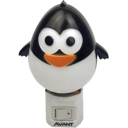 Luz Noturna de Led 1w Bivolt Avant - 11