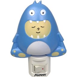 Luz Noturna de Led 1w Bivolt Avant - 9
