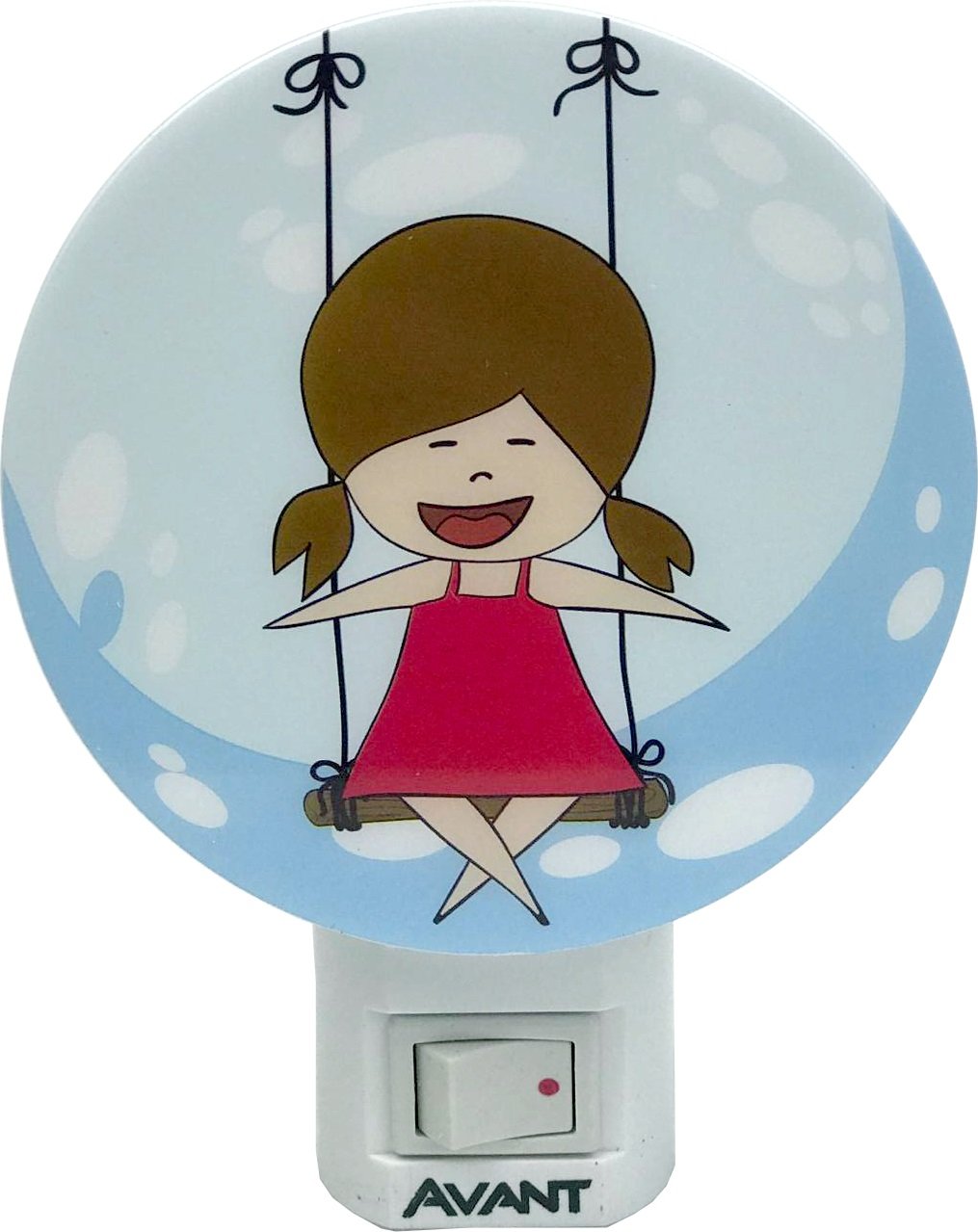 Luz Noturna de Led 1w Bivolt Avant - 8