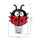 Ver imagem 2 de Luz Noturna de Led 1w Bivolt Avant