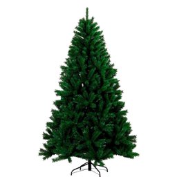 Arvore de Natal 2,10 Metros 1000 Galhos Cheia Pinheiro Luxo - 1