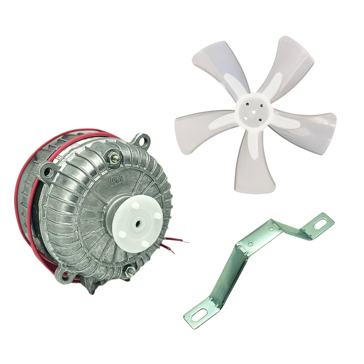 Micro Motor Ventilador Weg Fpk 1/40 Freezer Balcão 220v