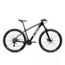 Ver imagem 1 de Bicicleta Aro 29 Ksw Xlt 21 Marchas Shimano e Freios a Disco - Preto-prata - 17 Preto-prata
