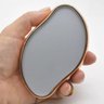 Depilador Pedra Cristal Magico Esfoliante Reutilizavel Corpo Rosto Braços Pernas Depilaçao Higieniza - 9