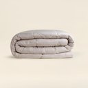 Ver imagem 1 de Edredom Microfibra Mescla Fendi - A\casa Edredom Solteiro Microfibra Mescla Fendi - A\casa