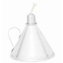 Ver imagem 1 de Lamparina de Aluminio - Capacidade 0,20l