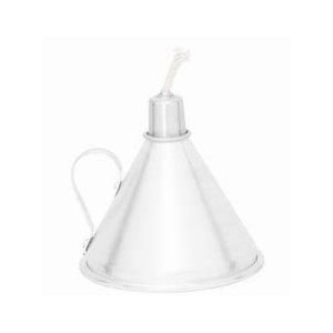 Lamparina de Aluminio - Capacidade 0,20l