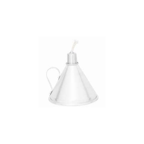 Lamparina de Aluminio - Capacidade 0,20l