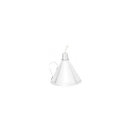 Lamparina de Aluminio - Capacidade 0,20l - 3