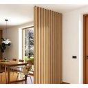 Ver imagem 2 de Kit 6 Divisórias de ambiente Wpc 270cm X 10cm X 3,5cm Formaco Decor