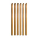 Ver imagem 3 de Kit 6 Divisórias de ambiente Wpc 270cm X 10cm X 3,5cm Formaco Decor