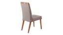 Ver imagem 3 de Mesa de jantar + 4 cadeiras Milão Tampo Redondo 120 cm Peach