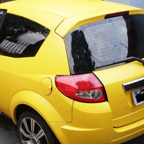 Adesivo Imprimax Silver Max Fosco Amarelo Gengibre 1,22m - 1,22 x 1,00m