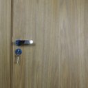 Ver mais imagens de Kit porta de Madeira Completa 213cm x 64cm  Batente regulavel de 16 a 18,5cm Esquerda Incoportas