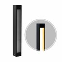 Ver imagem 1 de Poste Balizador de Jardim Externo Preto P/ Tubular T8 Starlumen St2946