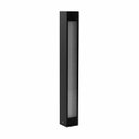 Ver imagem 3 de Poste Balizador de Jardim Externo Preto P/ Tubular T8 Starlumen St2946