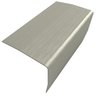 Perfil Cantoneira de Aço Inox 304, Escovado - 30 X 30 X 2980 Mm - 1