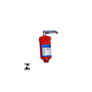 Refil Universal para Filtro - Vermelho