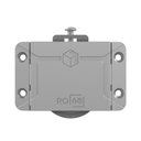 Ver imagem 2 de Kit Agility Standard 200 para 1 Porta Sobreposto + Ro 65 40kg Linha Royal Rometal