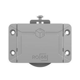 Kit Agility Standard 200 para 1 Porta Sobreposto + Ro 65 40kg Linha Royal Rometal - 2