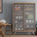 Ver mais imagens de Kit Agility Standard 200 para 1 Porta Sobreposto + Ro 65 40kg Linha Royal Rometal