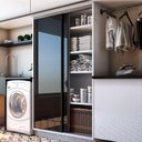 Ver imagem 7 de Kit Agility Standard 200 para 1 Porta Sobreposto + Ro 65 40kg Linha Royal Rometal