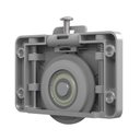 Ver imagem 5 de Kit Agility Standard 200 para 1 Porta Sobreposto + Ro 65 40kg Linha Royal Rometal