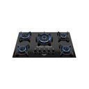 Ver imagem 2 de Cooktop 5 Bocas Mesa de Vidro e Tripla Chama Itaplus