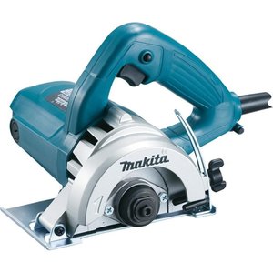 Serra Marmore 110mm 1300w com Chave Allen Dupla Isolação 4100nh3z 127v Makita