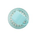 Ver imagem 2 de Conjunto de 6 Xícaras Grandes 200ml com Pires Donna Mandala