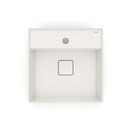 Ver imagem 2 de Cuba Semi Encaixe 40x40cm Roca T10 Terra Beige A32722p650
