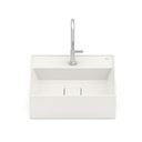 Ver imagem 4 de Cuba Semi Encaixe 40x40cm Roca T10 Terra Beige A32722p650