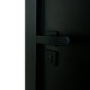 Ver imagem 3 de Kit porta de Madeira Completa 213cm x 64cm  Batente regulavel de 14 a 16,5cm Direita Incoportas