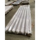 Ver imagem 3 de Telha de Policarbonato Onda Alta Resistente Proteção UV Cristal Transparente 183cm