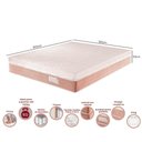 Ver imagem 2 de Colchão Paradiso Rose King 33X203X193 Estofama