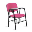 Ver imagem 3 de Cadeira Universitária para Auditórios Linha Hotel Rosa