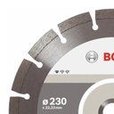 Ver imagem 3 de Disco Bosch Segmentado Std Concreto 230mm - Bosch