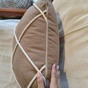 Ver imagem 3 de Almofada Atelier Trançar Retangular Caramelo 50x30