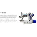 Ver imagem 3 de Cobertura, Cilíndrica Eletrônica Juki Jin-f1c U364/sn- 220v