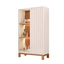 Ver imagem 6 de Cristaleira Mondrian 2 Portas com Led