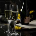 Ver imagem 2 de Conjunto 6 Taças Espumante Porto Brasil Sfera 220ml - Cristal Eco-Crystal Luxion