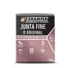 Rejunte Junta Fine Platina 1kg Ceramfix - 1