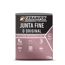 Ver imagem 1 de Rejunte Junta Fine Platina 1kg Ceramfix