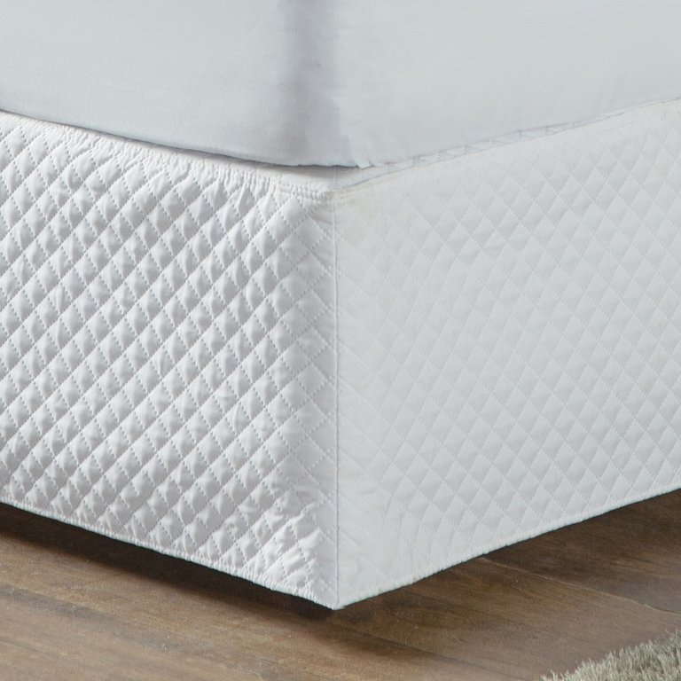 Saia Box King Basic Matelada Branco