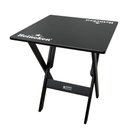 Ver imagem 5 de Conjunto Mesa Dobrável 60x60 com 4 Cadeiras de Madeira Personalizada Jack Preta - Cor: Preto