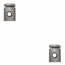 Ver imagem 1 de Kit-2 Desviador de Cabo Para Lustres e Pendentes e Luminária MD-6005/2 - Prata