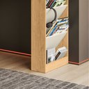 Ver imagem 6 de Cômoda com Mesa Giratória Gamer em Mdp Qmovi